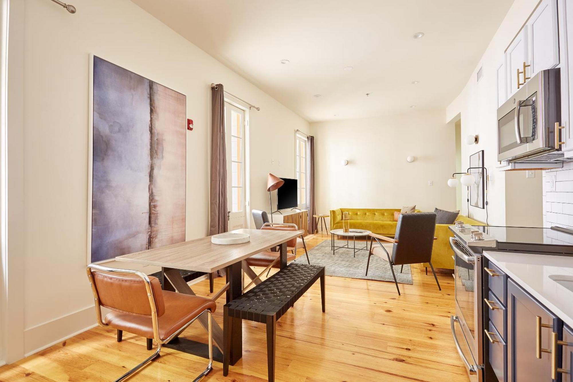 Sonder By Marriott Bonvoy The Louie Apartments Cbd New Orleans Eksteriør bilde