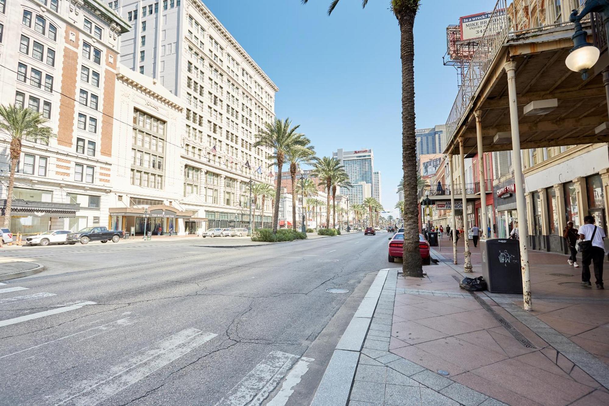 Sonder By Marriott Bonvoy The Louie Apartments Cbd New Orleans Eksteriør bilde