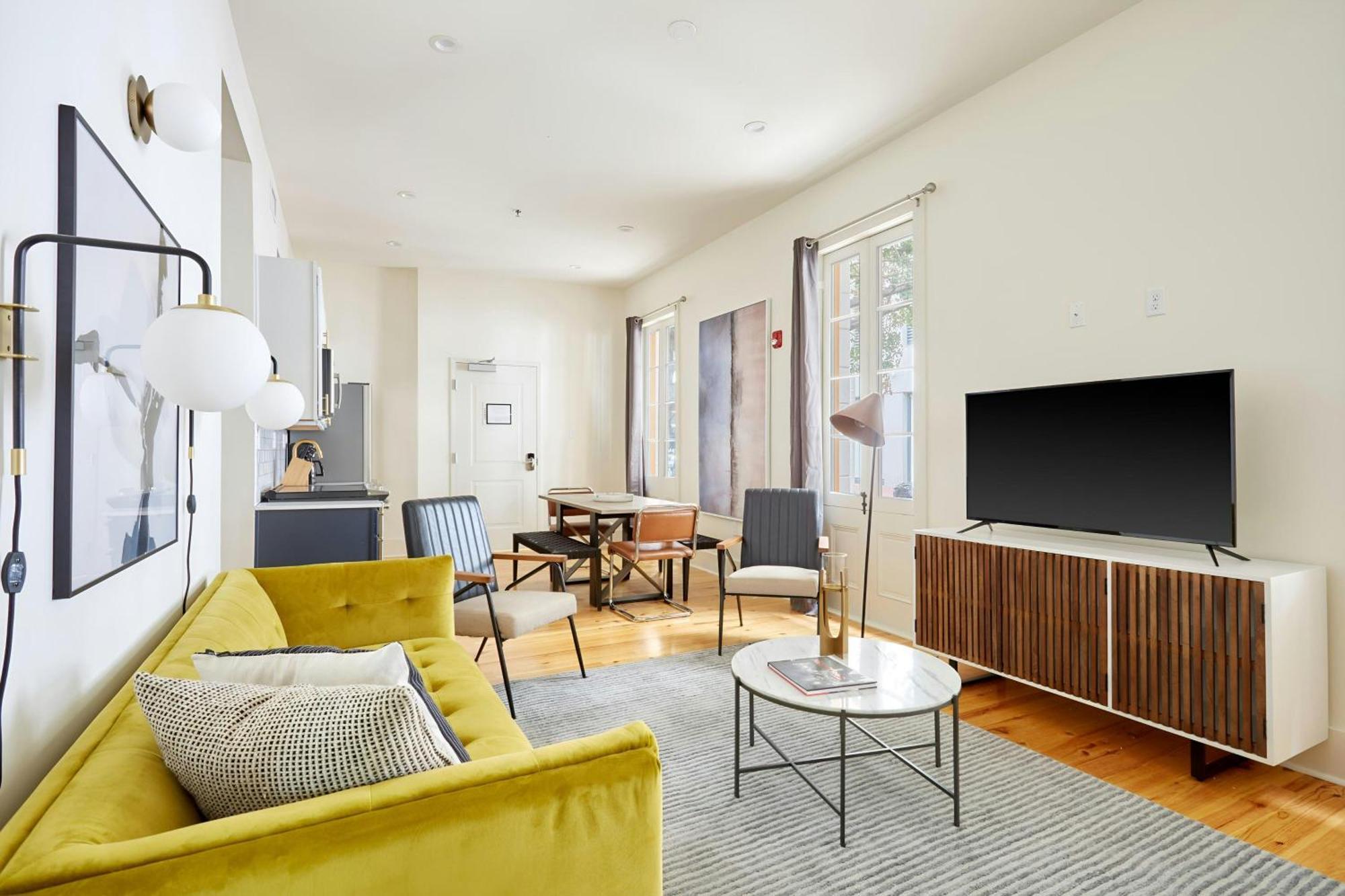 Sonder By Marriott Bonvoy The Louie Apartments Cbd New Orleans Eksteriør bilde