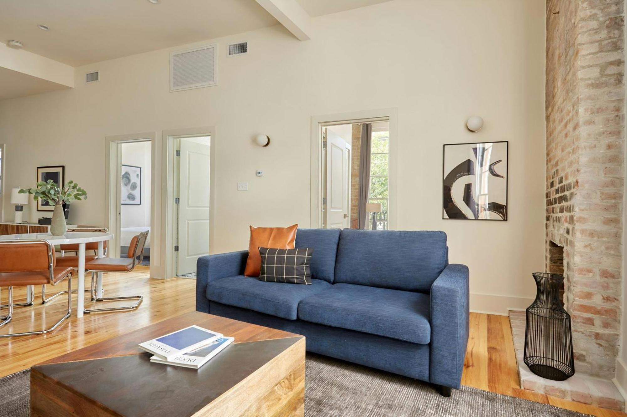 Sonder By Marriott Bonvoy The Louie Apartments Cbd New Orleans Eksteriør bilde