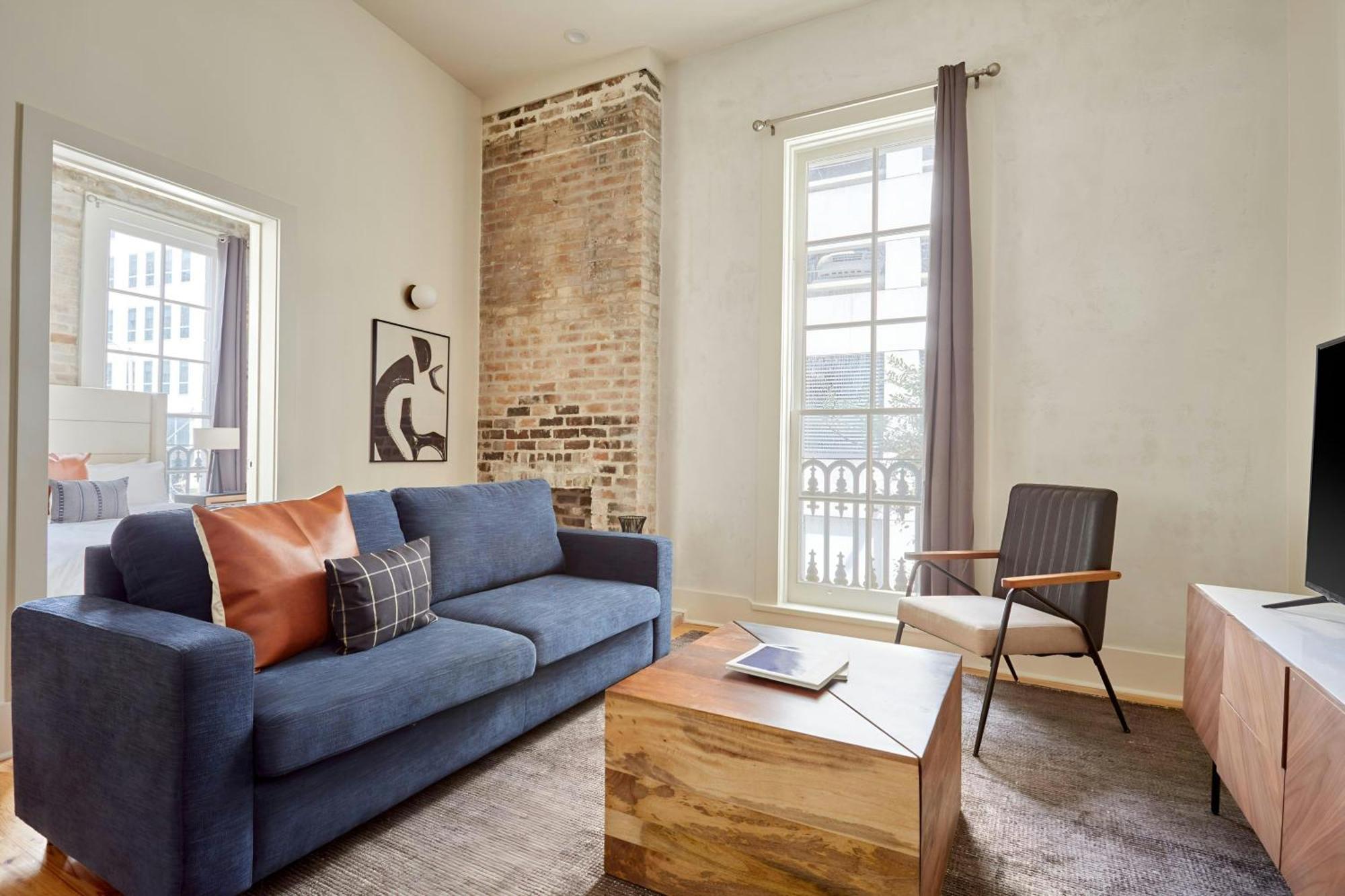 Sonder By Marriott Bonvoy The Louie Apartments Cbd New Orleans Eksteriør bilde